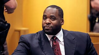 Disgraced former Detroit Mayor Kwame Kilpatrick