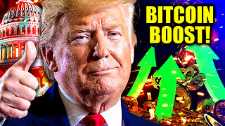 Trump's Bitcoin ALLIANCE: The RESCUE the U.S. Economy Needs!!