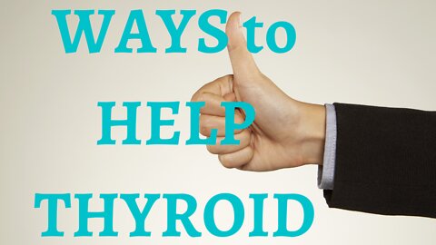 Dr.Carolyn Dean Talks about Problems with Thyroid