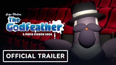 The Godfeather: A Mafia Pigeon Saga - Official Flyin' De Palma Trailer