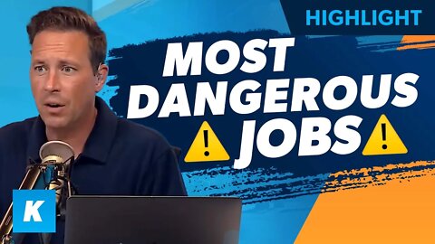 5 Of Americas Most Dangerous Jobs