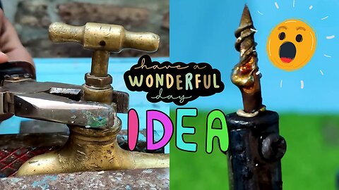Few people know the secret creative ideas for project | new invention homemade easy