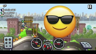 HILL CLIMB RACING 2 #20 - NOVA COPA CIDADE PRIMAVERIL