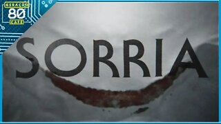 SORRIA - Trailer (Legendado)