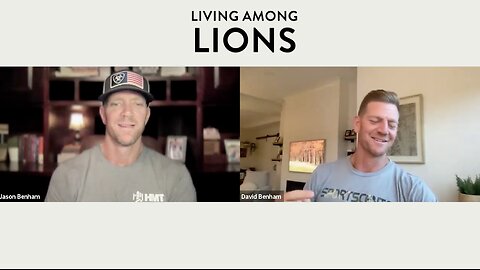 Living Among Lions (8/1/24)