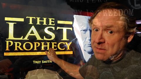The Last prophecies of Kim Clement presented by Trey Smith