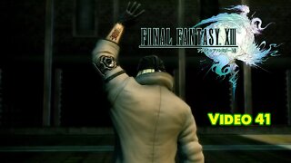 Final Fantasy XIII (em PT-BR) - Vídeo 41