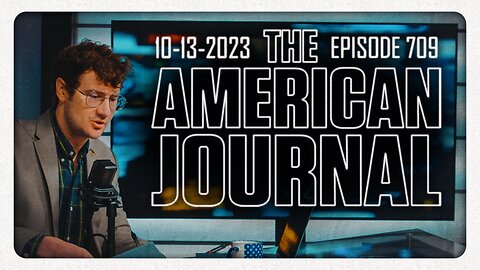 The American Journal - FULL SHOW - 10/13/2023