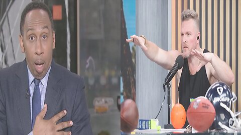 Pat McAfee ANGRY with ESPN...Is Pat McAfee the PROBLEM ??