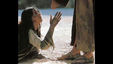 20230214 WHAT JESUS DID FOR WOMEN