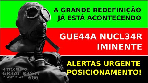 ALERTAS! VÁRIAS NOTÍCIAS + ESCLARECIMENTOS + POSICIONAMENTO E +