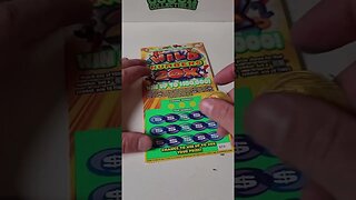 20X Kentucky Lottery Ticket!