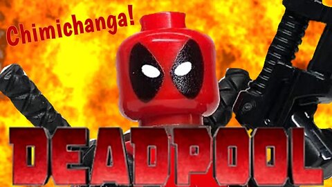 The Lego Deadpool Movie | LMU