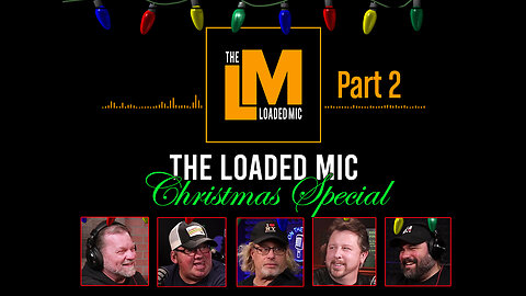 NJ AG ATTACKS GUN INDUSTRY | CHRISTMAS SPECIAL PART 2 | The Loaded Mic | EP142