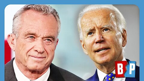 Biden Campaign FREAKS Over RFK JR | Breaking Points