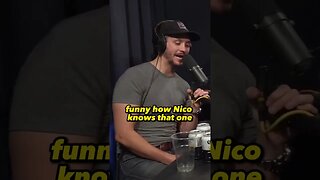 Nico Get Exposed!!! #shorts #comedy #podcast