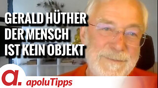 Interview mit Prof. Dr. Gerald Hüther – Der Mensch ist kein Objekt