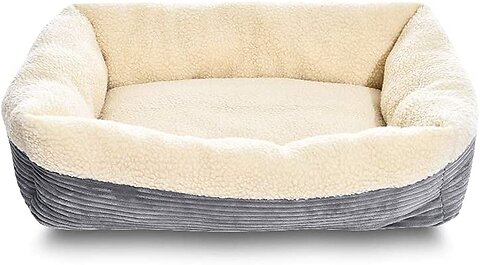 Amazon Basics Warming Pet Bed For Cats or Dogs