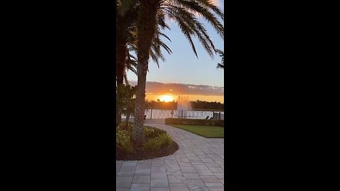 Livestream Sunrise 10/8/2022 #Sunrise #TikTokLive #LiveStream #SWFL #Estero #mywalksinparadise ￼