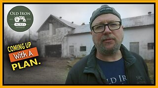 ZERO Dollar Barn Renovation! -- #29