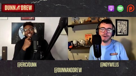 Dunn and Drew #177: Royal family; Papa John's skit; 'Would You Rather'