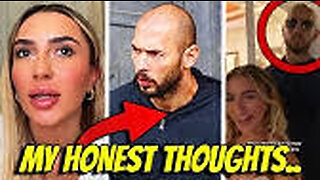 ANDREW TATE’S EX GIRLFRIEND EXPOSES THE TRUTH ON HIS ARREST (NEW VIDEO)
