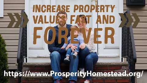 Increasing Property Values Fast and Forever in ANY Market | 011-K0708A