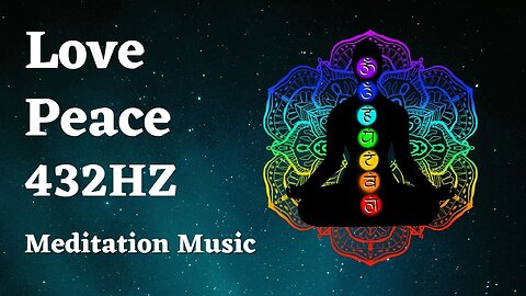 Start Your Meditation Journey Today | Find Inner Peace with 432Hz