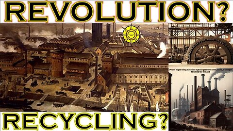 Industrial Revolution or Recycling the Old-World?