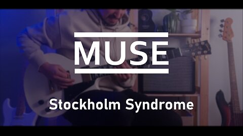 Muse - Stockholm Syndrome (Guitar & Bass Cover)