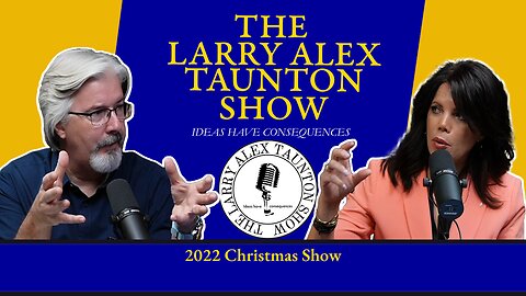 The Larry Alex Taunton 2022 Christmas Show