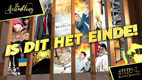 ⭕ IS DIT HET EINDE! | #24 | Kalush | 1 Leider | Bitcoin | Hitler's speer | Huizen delen? | Kampen?