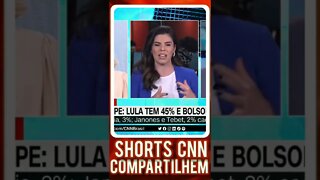 Renata Agostini analisa pesquisa Lula e Bolsonaro polarização