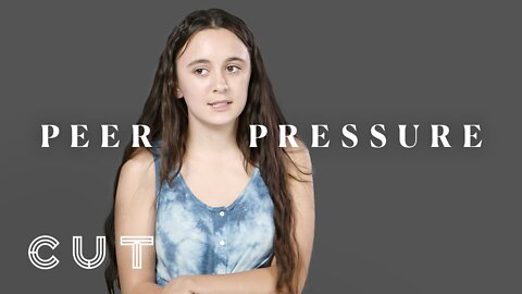 Have You Ever Felt Pressured? | 100 Teens | Cut