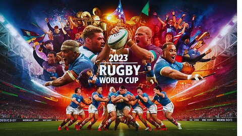 Rugby world cup 2023 highlights 🔥🔥🔥