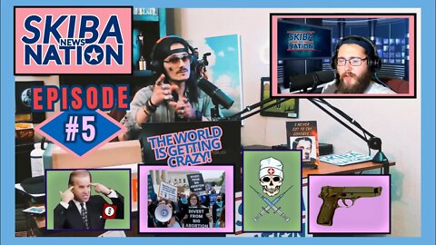 Episode 5 - Skiba News Nation