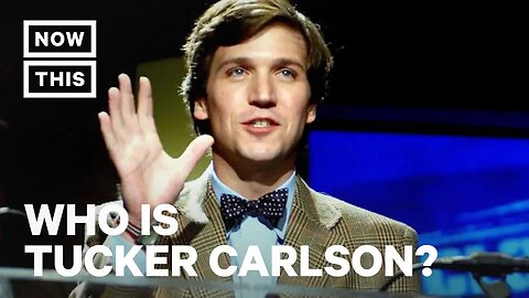 Who Is Tucker Carlson? Narrated by Samm Levine | Trends Explainer