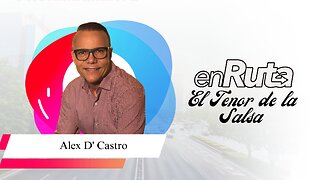 Alex D' Castro, el Tenor de la Salsa