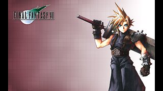 Late Night Final Fantasy 7 PC With 7Th Heaven Mod.