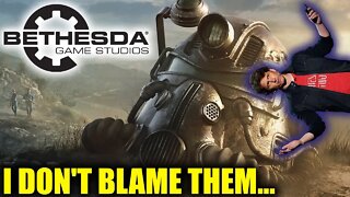 Bethesda Banning Anyone Who Accesses Fallout 76 "Developer's Room"