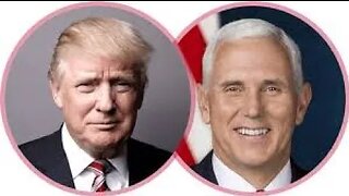 Trump On DOJ Refusal To Charge Pence In Documents Case | American Patriot News