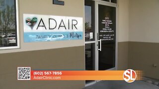 Adair Family Clinic and Medspa offers a Nonsurgical Mini Facelift