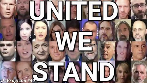 UNITED WE STAND - DeProgram #40