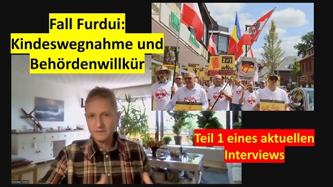 Der Fall Furdui | Pastor Christian Tomm zu Behördenübergriffen bei der Kindeswegnahme