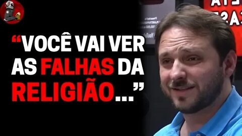 "VARIAS ADULTERAÇÕES SOFRIDAS PELA BÍBLIA" com Daniel Gontijo | Planeta Podcast (Mente Humana)