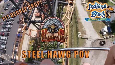 Steel Hawg (Indiana Beach) POV
