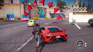 Just Cause 3 Part 39-Inside A Rock