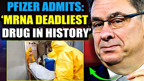 Covid 'Virus' (That does not exist) 'Vaccines' Are Officially Deadliest Drug In History!