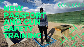 New Passport and Firearm Training