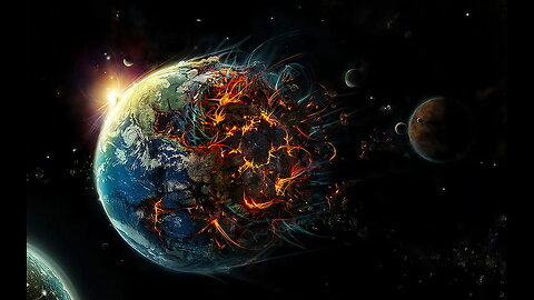 Destruction of Earth ☄